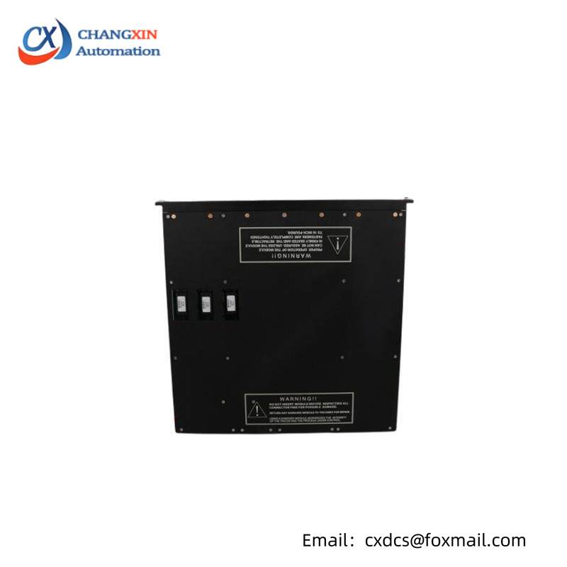 Triconex 3603E  Digital Output Module