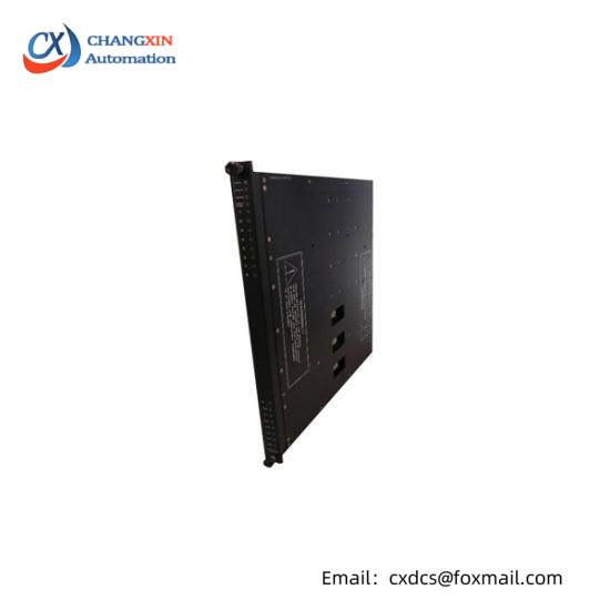TRICONEX 3604 Digital Output Module