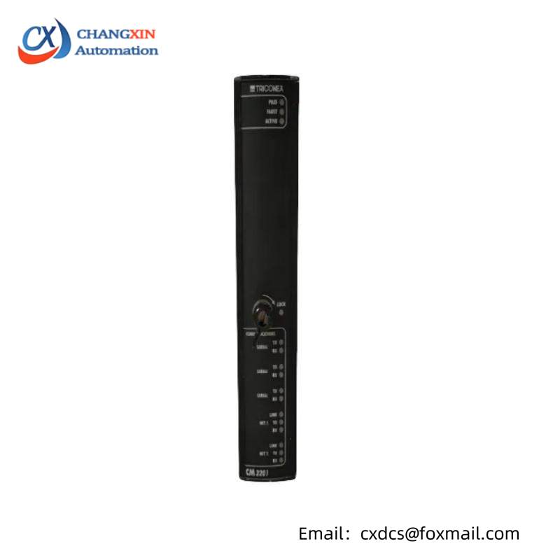 TRICONEX 3607E
