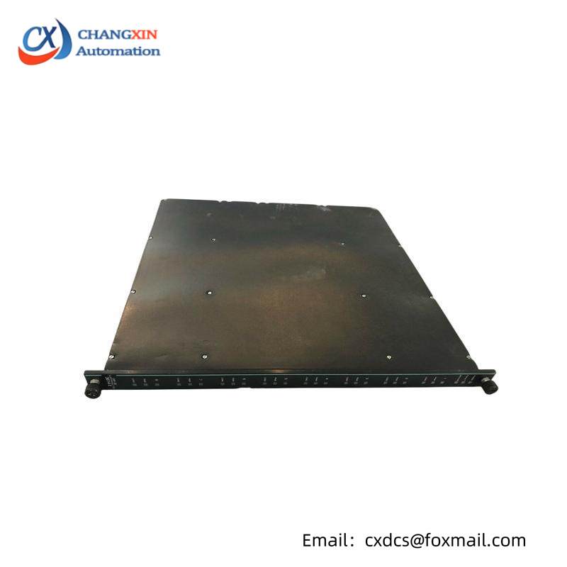 TRICONEX 3614E PLC MODULE