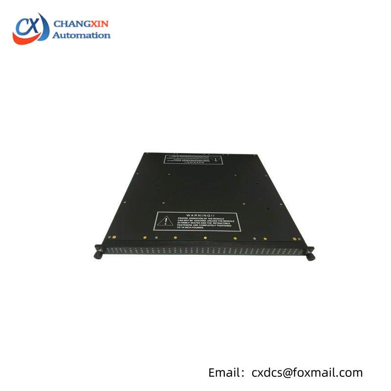 TRICONEX 3625 OUTPUT MODULE