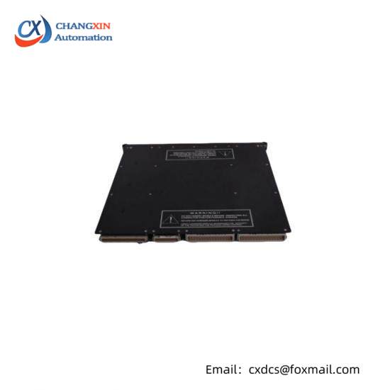 Triconex 3625A Digital 24VDC Output Module