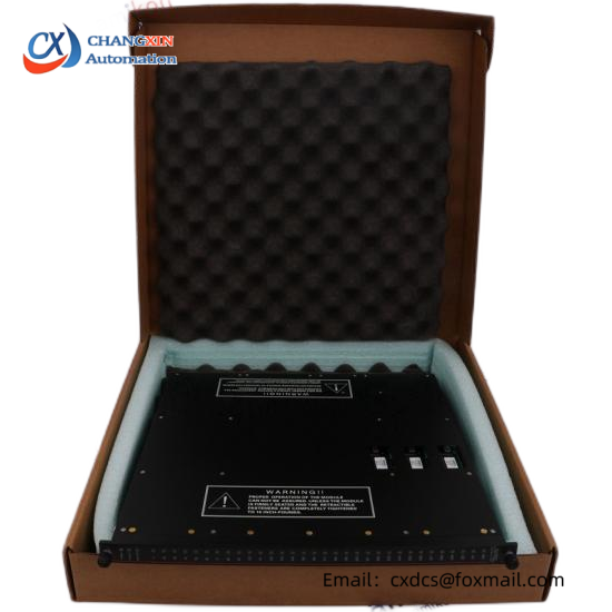 Triconex 3625N Output Module