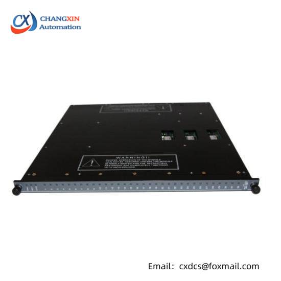 Triconex 3636A RELAY OUTPUT MODULE