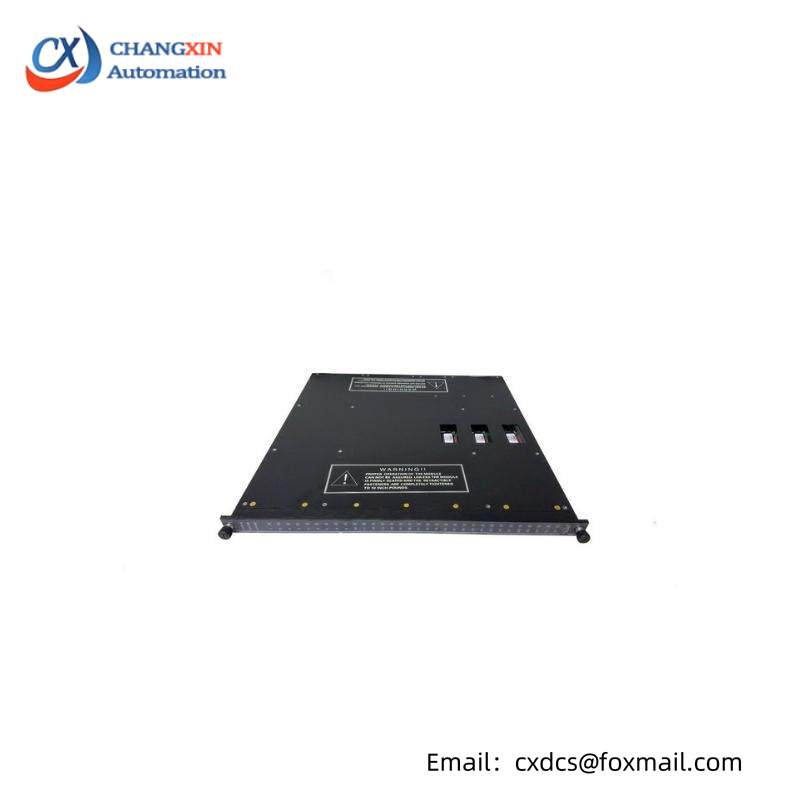 Triconex 3636T RELAY OUTPUT MODULE