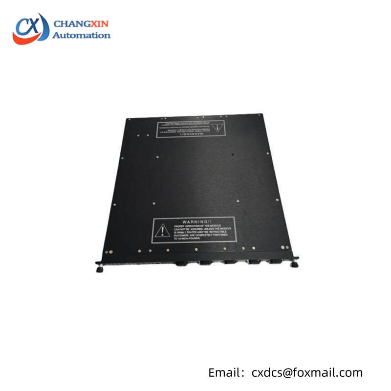 TRICONEX 3700A
