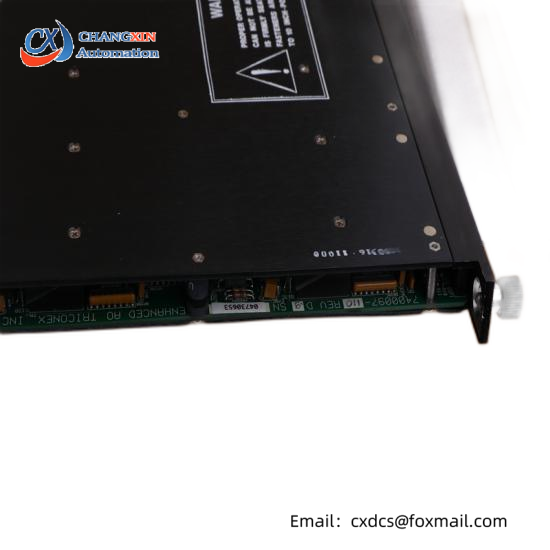 Triconex 3700A  Invensys 3700A