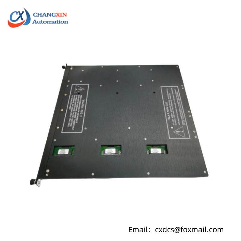 Triconex 3704E INPUT MODULE