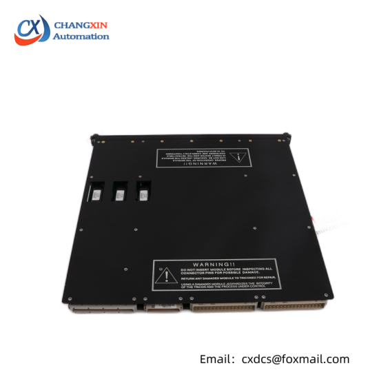 Triconex 3706A  Invensys Analog Input Module