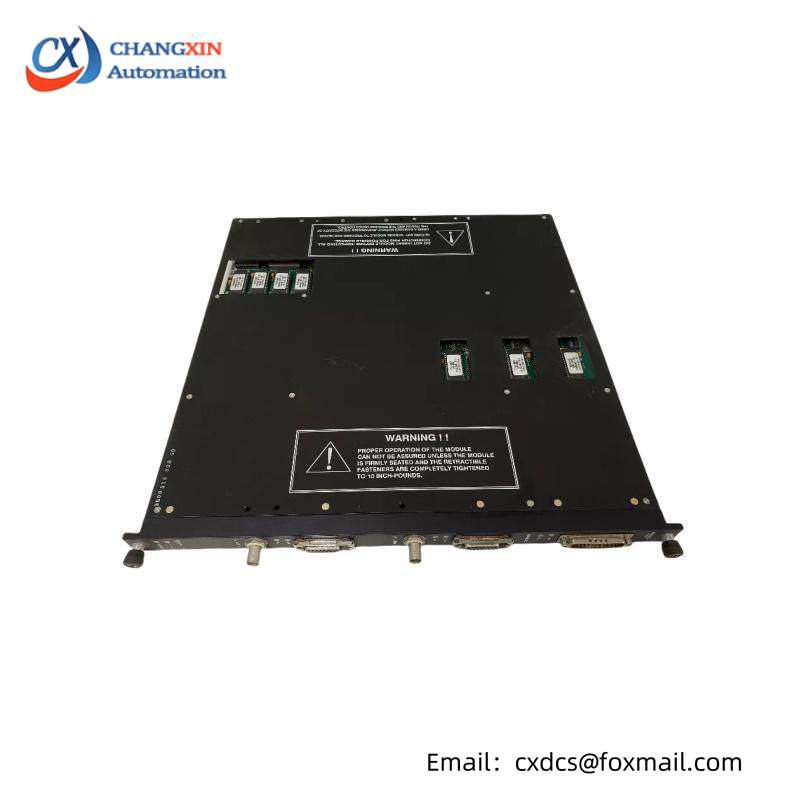 TRICONEX 3708E