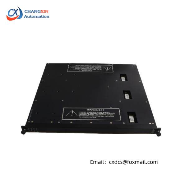 Triconex 3708E Output Module