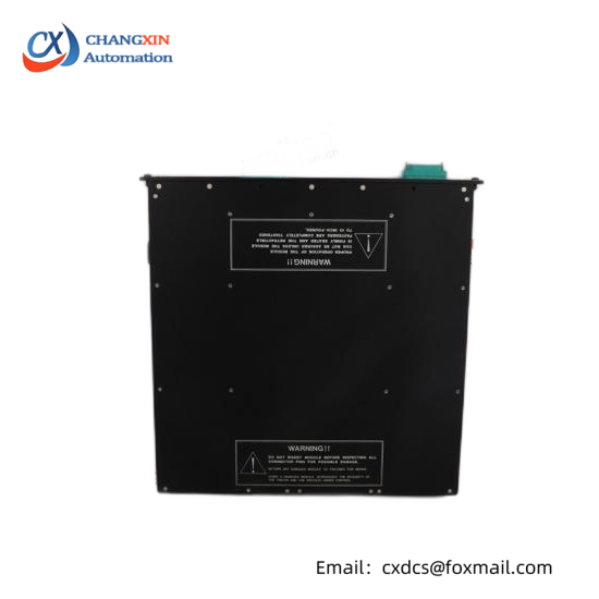 Triconex 3721N Analog Input Module