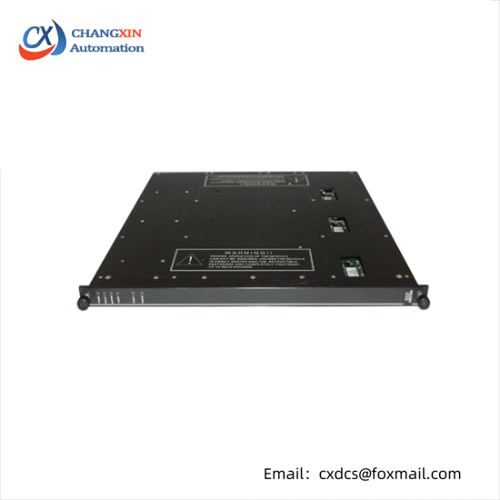 Triconex 3850E Analog Output Module