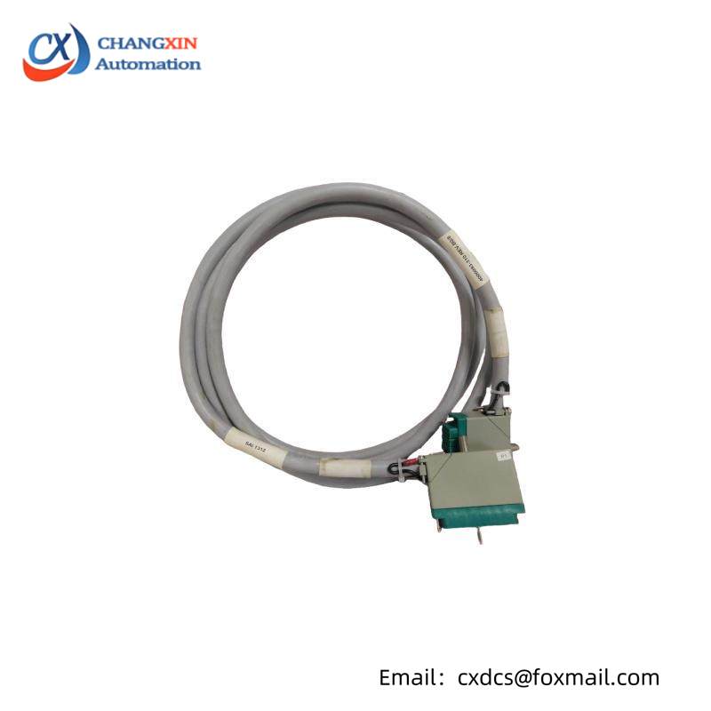 Triconex 4000093-310 EXTERNAL TERMINAL CABLE ASSEMBLY