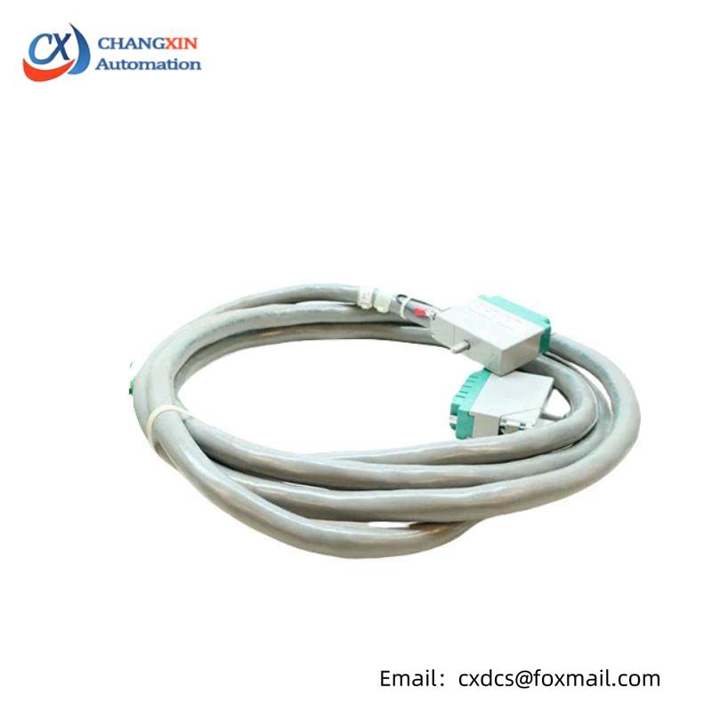 Triconex 4000103-520 Cable Assembly