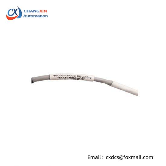 Triconex 4000212-002 Communication Cable