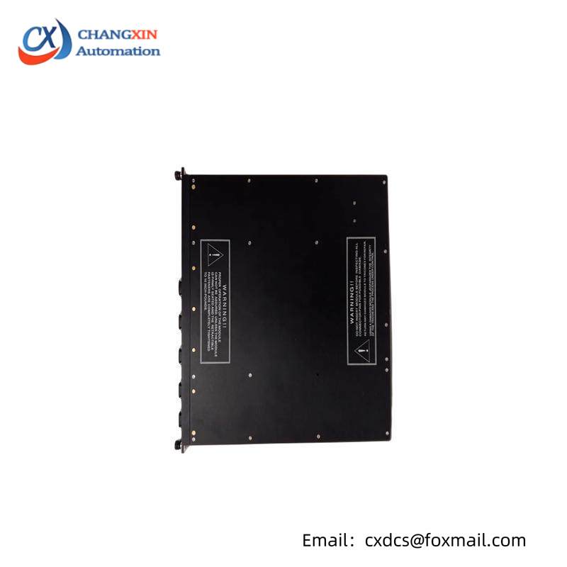 TRICONEX 4107 COMMUNICATION MODULE