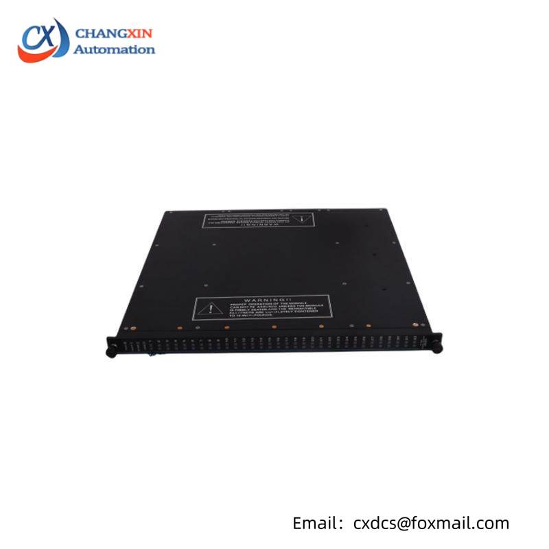 TRICONEX 4507 MODULE V7 HIGHWAY INTERFACE