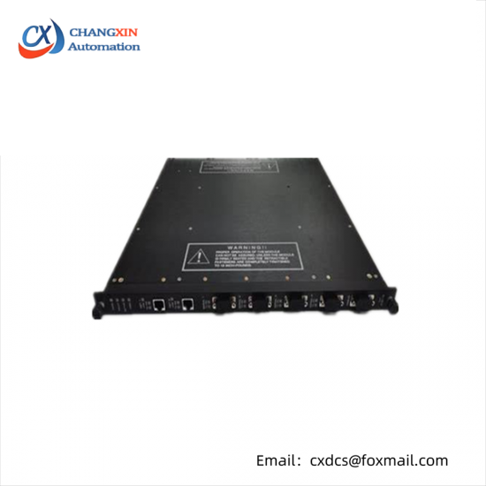 Triconex 8100-8 Main Frame