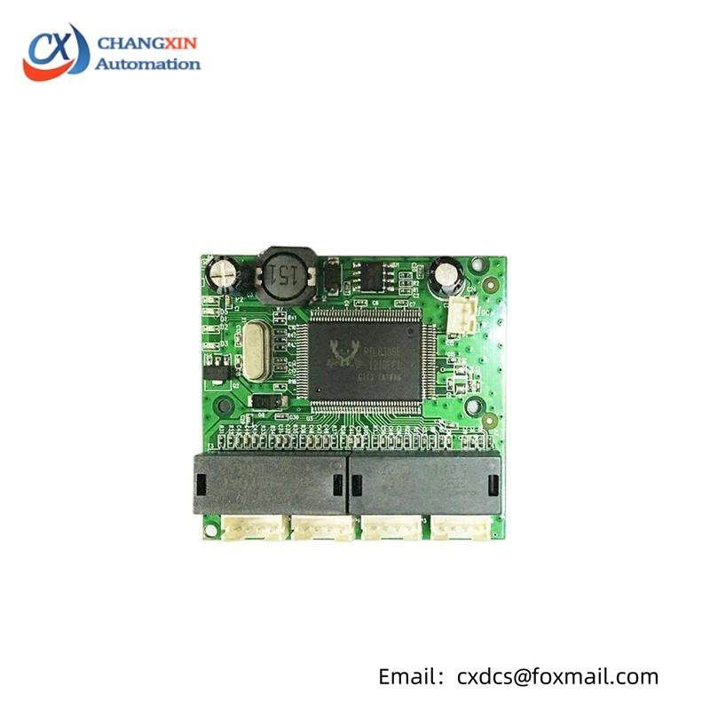 TRICONEX 8306E POWER SUPPLY