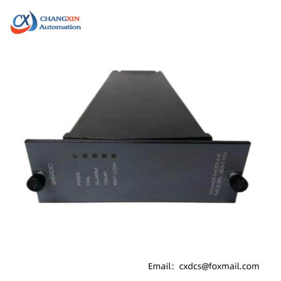 Triconex 8311 Power Supply High Density Module