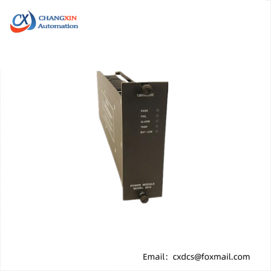 Triconex 8321 Module