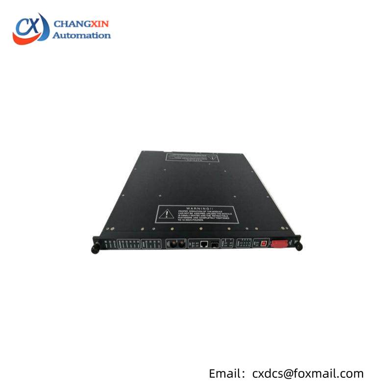 TRICONEX 9662-910