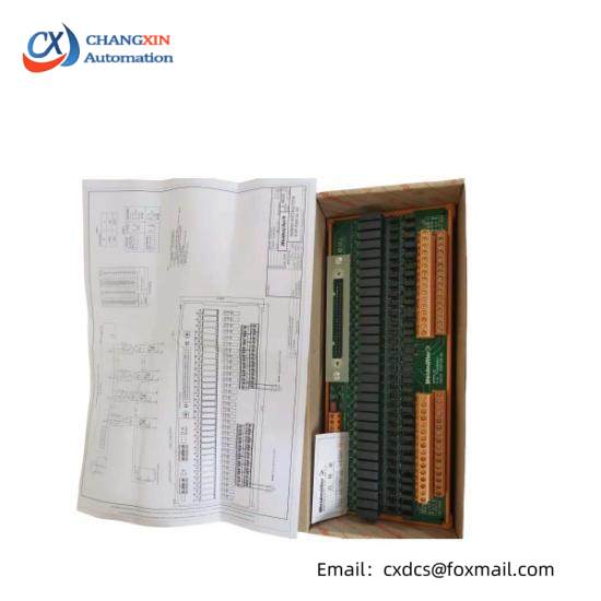 Triconex 9674-810 DCS Spare Parts