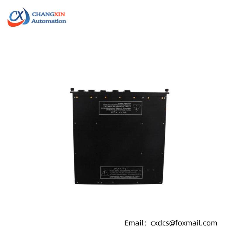 Triconex 9760-210 Termination Panel