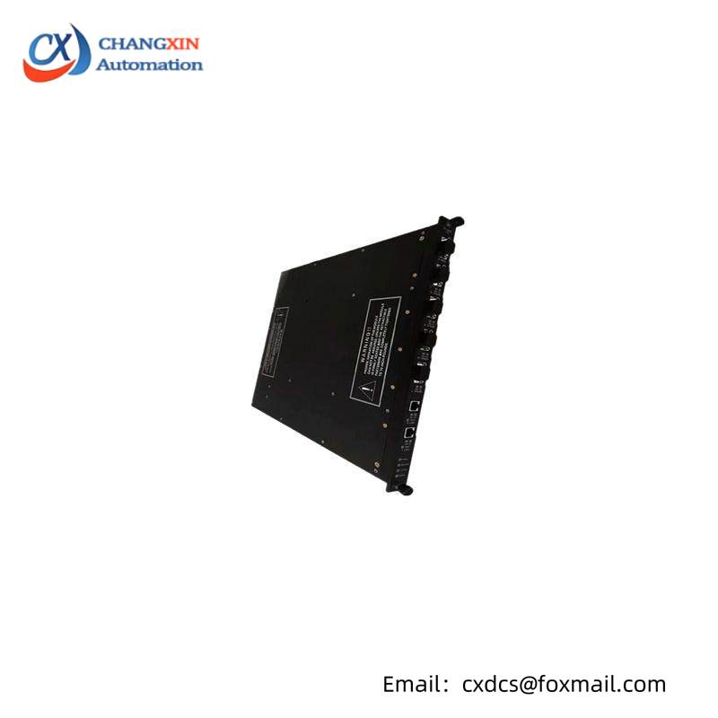 Triconex AI3281 Analog Input Module