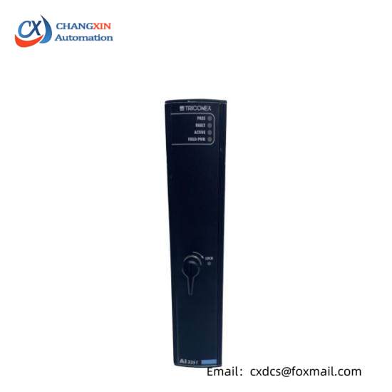 Triconex AI3351 Input Module