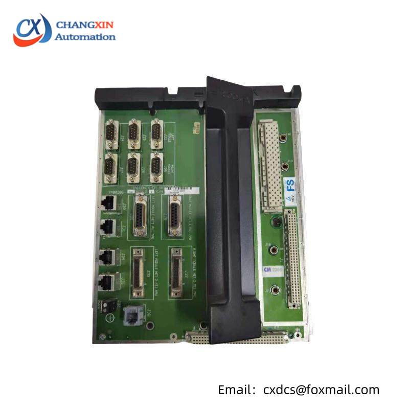 Triconex Triconex CM2201 7400206-100 New and Original Module 
