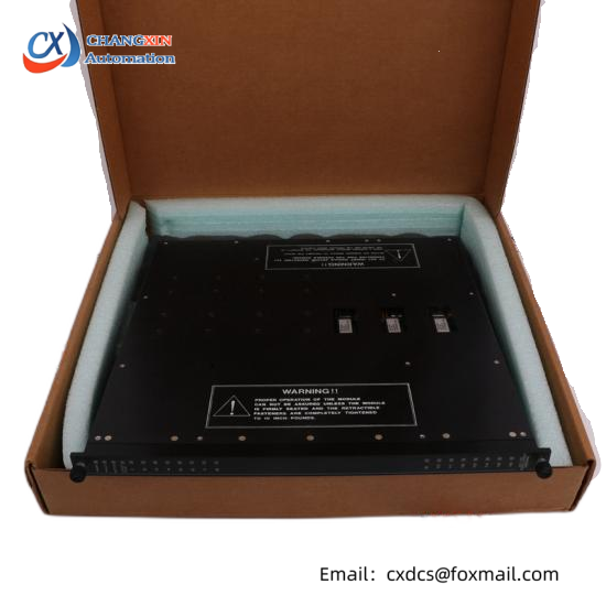 TRICONEX D03401 Digital Output Module