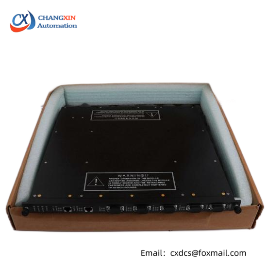 TRICONEX D06603