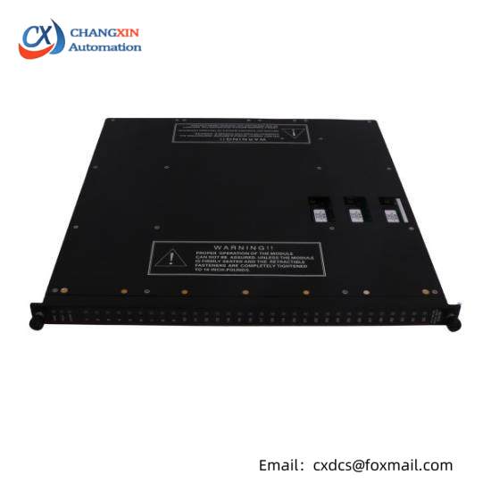 TRICONEX D06603