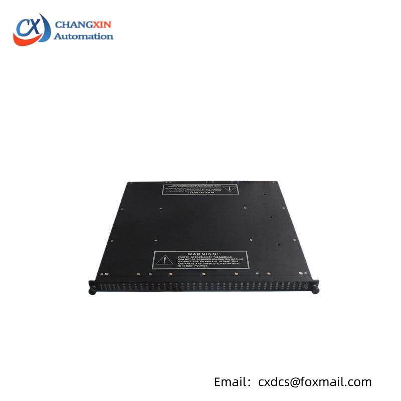 TRICONEX DO 3401 Output Module