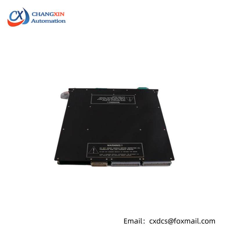 TRICONEX FTA-554