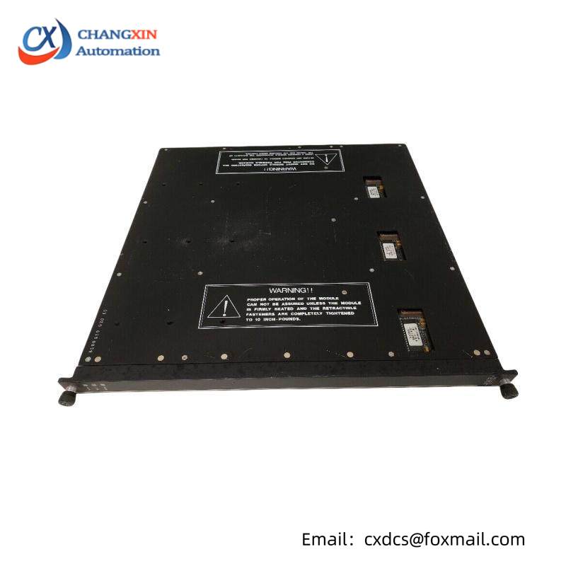 TRICONEX FTA-554