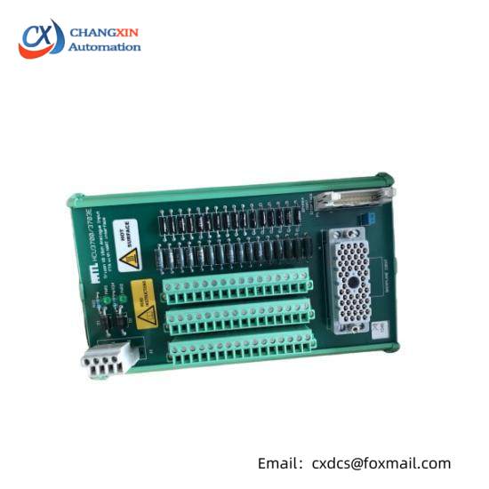Triconex HCU37003703E Triconex PLC
