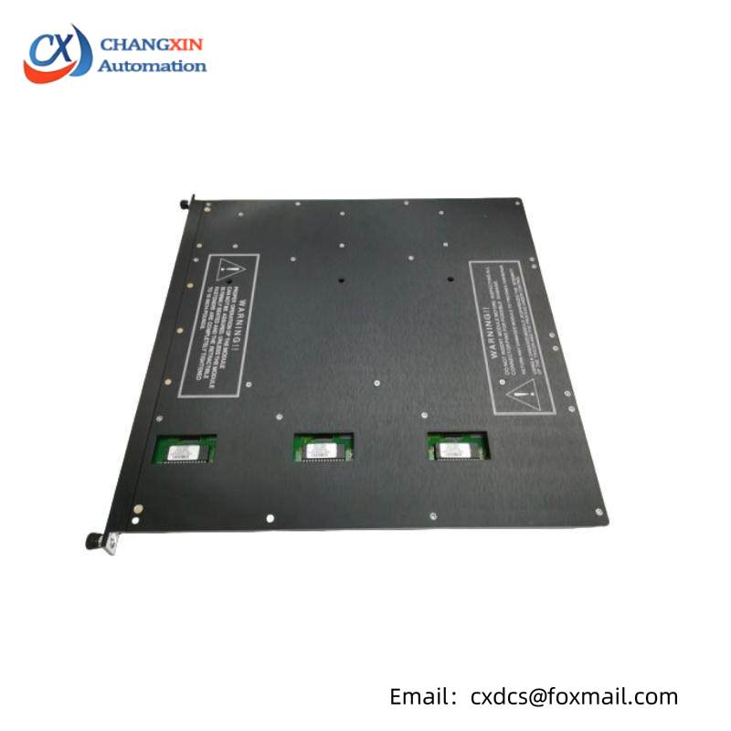 TRICONEX HCU3700/3703E