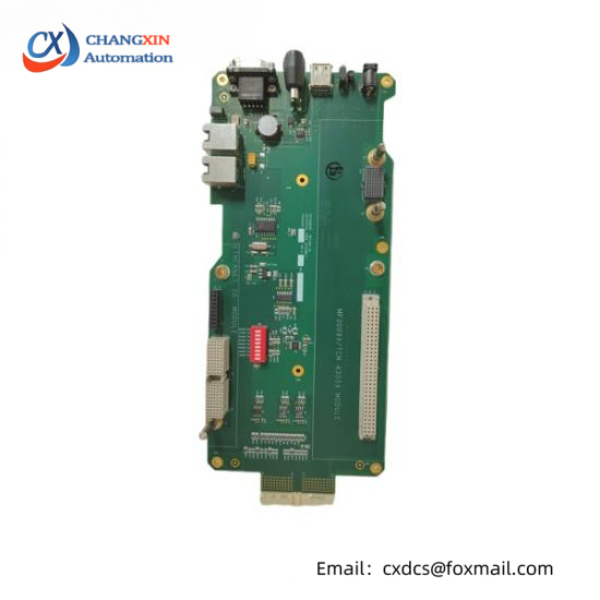 Triconex MP3009X Communication Module