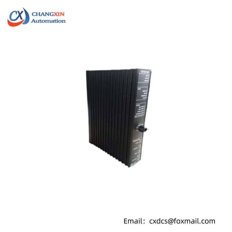 TRICONEX MP3101 Trident Redundant Processor Module