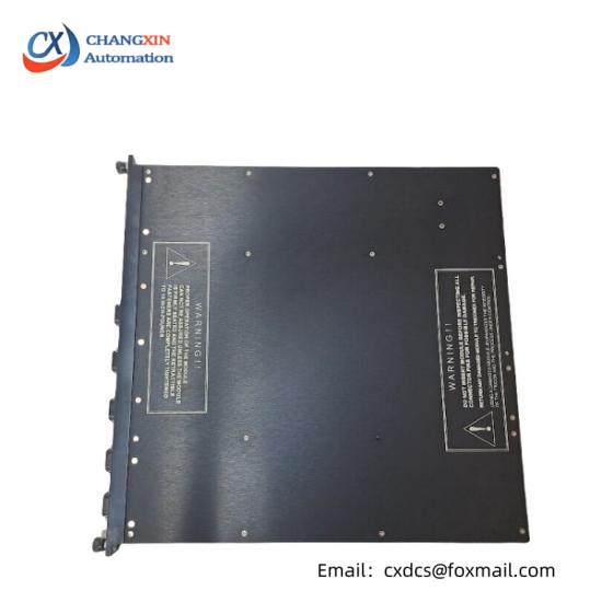 Triconex TCM4351B Triconex I O Cards