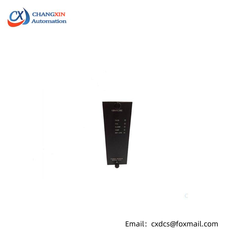 TRICONEX TCM 4353 Interface Module