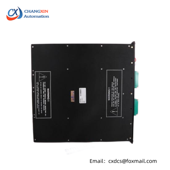 Triconex Terminal Board for 2553-8 7400056-380