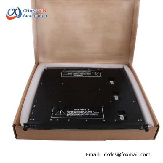 Triconex Termination Panel for 2755 7400061-600