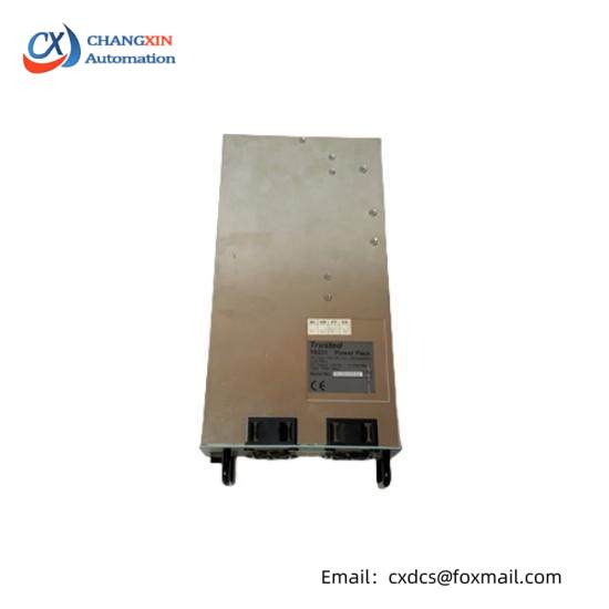 Trusted T8231 Power Pack  ICS Triplex