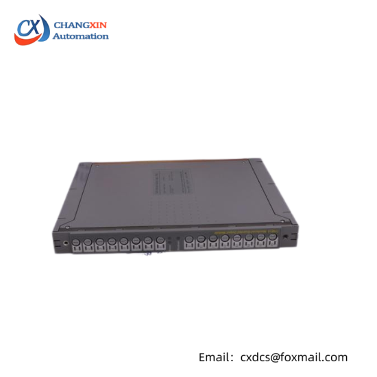 Trusted T8855  ICS Triplex