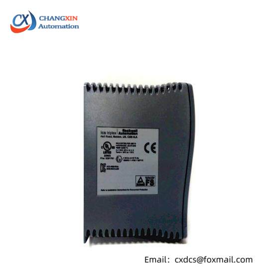 Trusted T9432  ICS Triplex