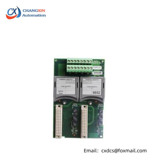 Trusted T9852  ICS Triplex